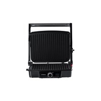 Orava Grillchef elektrický kontaktní gril, 2000 W, regulace teploty, tepelně izolovaná rukojeť