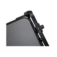 Orava Grillchef elektrický kontaktní gril, 2000 W, regulace teploty, tepelně izolovaná rukojeť