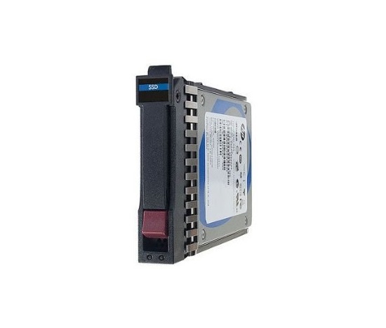 HPE 960GB SATA 6G Mixed Use LFF 3.5" Low Profile Carrier 5300M SSD Gen10,10 Plus eol