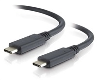 Kábel PREMIUMCORD USB-C ( USB 3.2 generácie 2x2, 5A, 100W, 20Gbit/s ) čierna, 2m