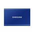 Externý disk SSD Samsung - 1 TB - modrý