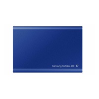 Externý disk SSD Samsung - 1 TB - modrý