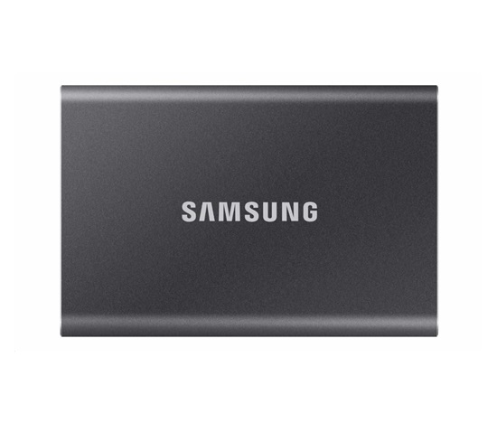 Externý disk SSD Samsung - 1 TB - čierny