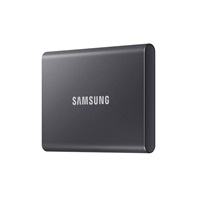 Externý disk SSD Samsung - 1 TB - čierny