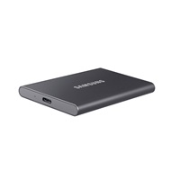 Externý disk SSD Samsung - 1 TB - čierny