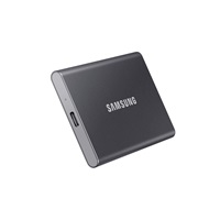 Externý disk SSD Samsung - 1 TB - čierny