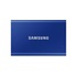 Externý disk SSD Samsung - 2 TB - modrý