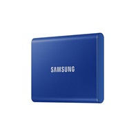 Externý disk SSD Samsung - 2 TB - modrý