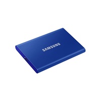 Externý disk SSD Samsung - 2 TB - modrý