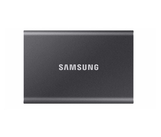 Externý disk SSD Samsung - 2 TB - čierny