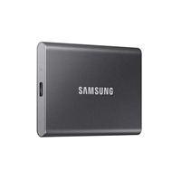 Externý disk SSD Samsung - 2 TB - čierny
