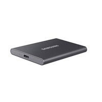 Externý disk SSD Samsung - 2 TB - čierny