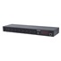Intellinet distribučný panel PDU, 8x zásuvka C13, rack 1U, odpojiteľný kábel 16A, monitorovanie