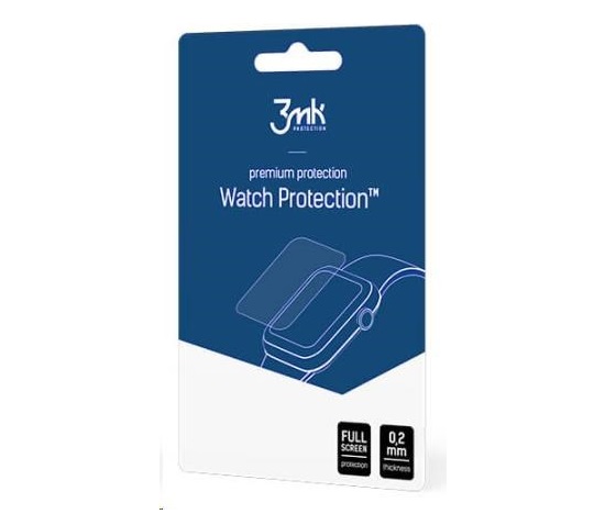 3mk ochranná fólie Watch pro Samsung Galaxy Watch Active (R500)