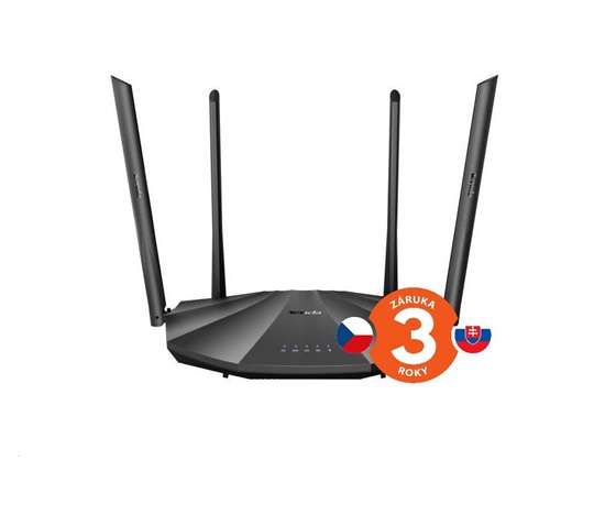 Tenda AC19 - Bezdrôtový AC dvojpásmový router 802.11ac/a/b/g/n