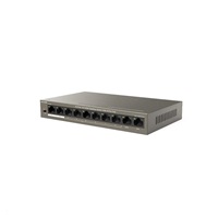Tenda TEF1110P-8-63W - PoE AT Switch 63Watt