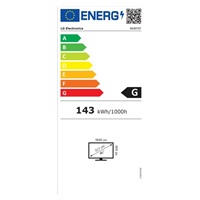 LG 86" signage 86BH5F  Ultrastretch, 500nit, webOS 4.0