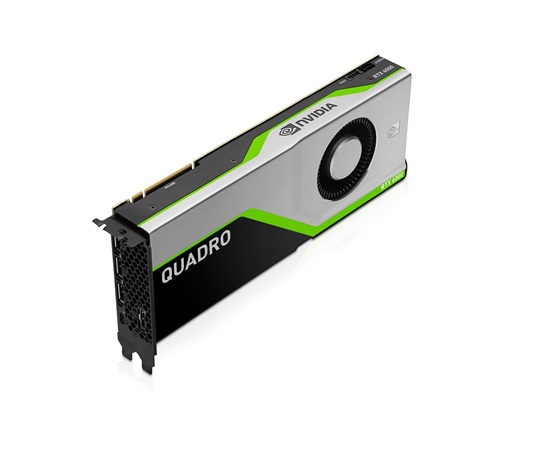 HPE NVIDIA Quadro RTX6000 GPU Mod