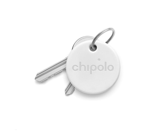 Chipolo ONE – Bluetooth lokátor - bílý