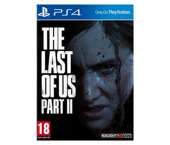 SONY PS4 hra The Last of Us Part II (PS4)/EAS