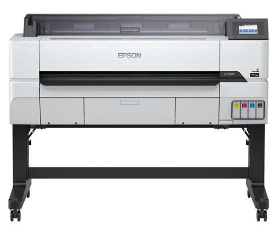 Atrament do tlačiarne EPSON SureColor SC-T5405, 1.200 x 2.400 dpi, A0, 4 atramenty, USB, LAN, Wi-Fi