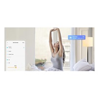 TP-Link Tapo L510E chytrá WiFi stmívatelná LED žárovka (bílá,2700K,806lm,2,4GHz,E27)