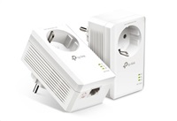 TP-Link TL-PA7017PKIT průchozí powerline set (AV1000,1xGbE, HomePlug AV2)