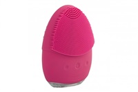 Orava FB-11 sonický čistič pleti, silikon, voděodolný, 3 režimy, vhodný pro každý typ pleti, růžová