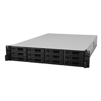 Synology SA3200D (4C/XeonD-1521/2,4-2,7GHz/16GBRAM/12xSATA,SAS/4x1GbE/2x10GbE/2xPCIe)