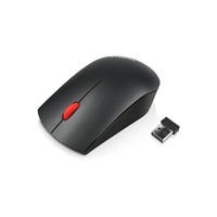 LENOVO myš bezdrátová ThinkPad Wireless Mouse - 1200dpi, USB, čierná