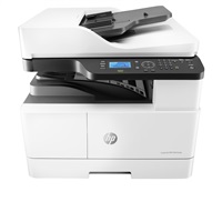 HP LaserJet MFP M443nda (A3, 25/13 ppm A4/A3, USB, Ethernet, Print/Scan/Copy, Duplex, RADF)