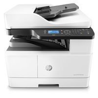 HP LaserJet MFP M443nda (A3, 25/13 ppm A4/A3, USB, Ethernet, Print/Scan/Copy, Duplex, ADF)