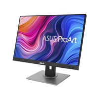 ASUS LCD 24.1" PA248QV ProArt Professional 16:10 IPS WUXGA 1920x1200 100% sRGB 5ms 300cd repro VGA HDMI DP USB PIVOT