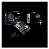 ASUS MB Sc AM4 PRIME B550-PLUS, AMD B550, 4xDDR4, 1xDP, 1xHDMI