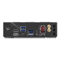 GIGABYTE MB Sc AM4 B550 I AORUS PRO AX, AMD B550I, 2 x DDR4, Wi-Fi, HDMI
