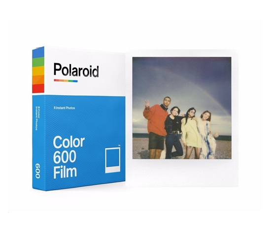 Polaroid Originals Color Film For 600