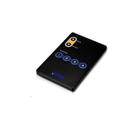 Diaľkové ovládanie ATEN 2XRT-0101G pre video prepínače