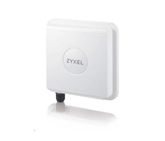 Zyxel LTE7480-M804 4G LTE Outdoor Router, LTE Cat12, PoE, Bridge/Router mode, IP67