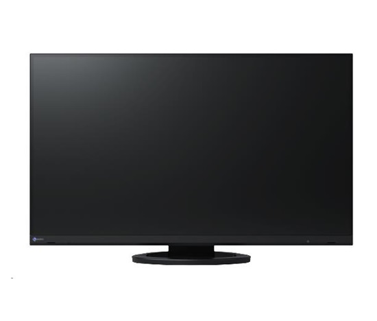 EIZO MT TN LCD LED 27", EV2760-BK,2560x1440,6ms,178°/178°,1000:1,350cd,1x DVI-D,1x 8-bit DP,2xUSB, audio, BK