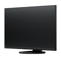 EIZO MT TN LCD LED 27", EV2760-BK,2560x1440,6ms,178°/178°,1000:1,350cd,1x DVI-D,1x 8-bit DP,2xUSB, audio, BK