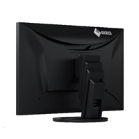EIZO MT TN LCD LED 27", EV2760-BK,2560x1440,6ms,178°/178°,1000:1,350cd,1x DVI-D,1x 8-bit DP,2xUSB, audio, BK
