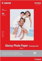 Canon fotopapír GP-501, 10x15cm, 50ks, lesklý, 200g/m
