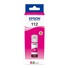 Fľaštička s atramentom EPSON 112 EcoTank Pigment Magenta