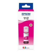 Fľaštička s atramentom EPSON 112 EcoTank Pigment Magenta