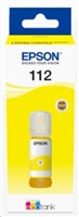 Fľaštička s atramentom EPSON 112 EcoTank Pigment Yellow