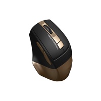 A4tech FG35, bezdrôtová myš FSTYLER, bronzová