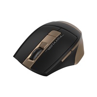 A4tech FG35, bezdrôtová myš FSTYLER, bronzová