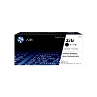 HP 331A Black Original Laser Toner Cartridge (5,000 pages)