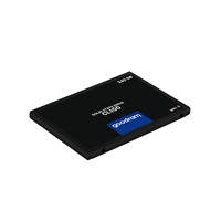 GOODRAM SSD CL100 Gen.3 240 GB SATA III 7 mm, 2,5" (R: 520 MB/s; W 400 MB/s)