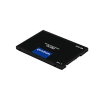 GOODRAM SSD CL100 Gen.3 240 GB SATA III 7 mm, 2,5" (R: 520 MB/s; W 400 MB/s)
